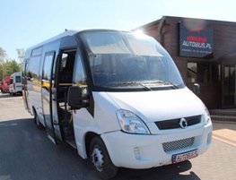 24 Seater minibus Hire  with Driver London