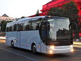 49 Seater Coach Hire with Driver London
